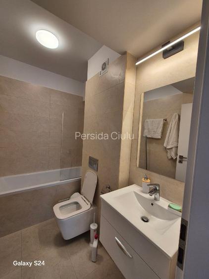 Locuință premium de închiriat | 2 camere – design modern | President Residence - 13