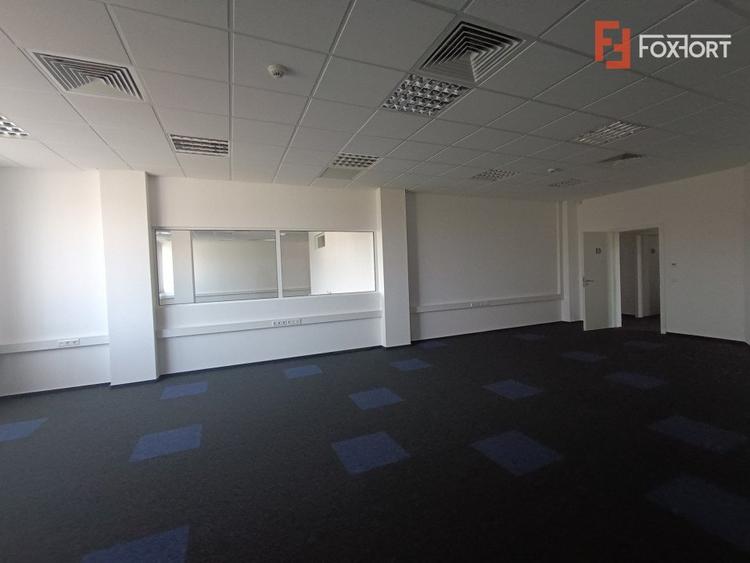 Spatiu de birouri 760 mp de inchiriat, zona Spitalul Judetean