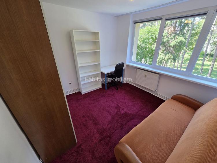 Apartament 2 camere,  pet-friendly, str. Alex. Vlahuta, Grigorescu - 9