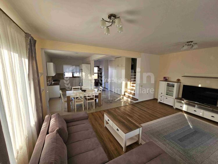 Casa de inchiriat la cheie | 200mp util | Parcare | Gradina | Europa! - 2