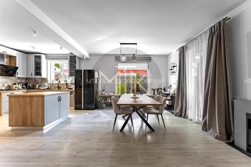 Vila 5 camere | American Village Pipera I 3Locuri de parcare
