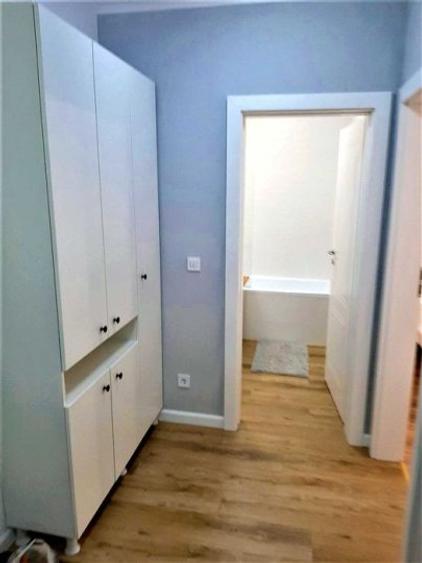 Garsoniera Plaza Residence bloc nou faza 2 metrou 6 minute