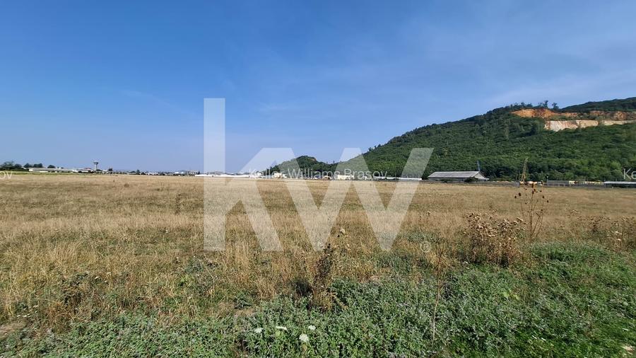 Teren Intravilan i Industrial I 2.000 mp – Brasov, Str Carierei - 4