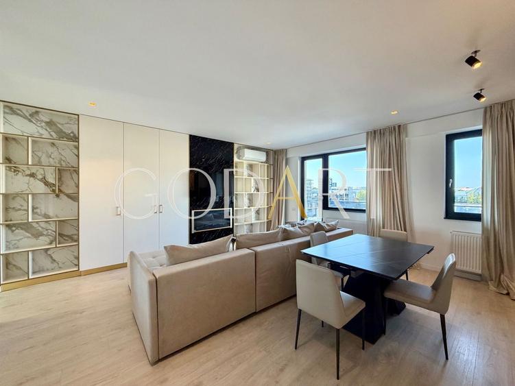 Apartament doua camere | Pipera | Residence 5