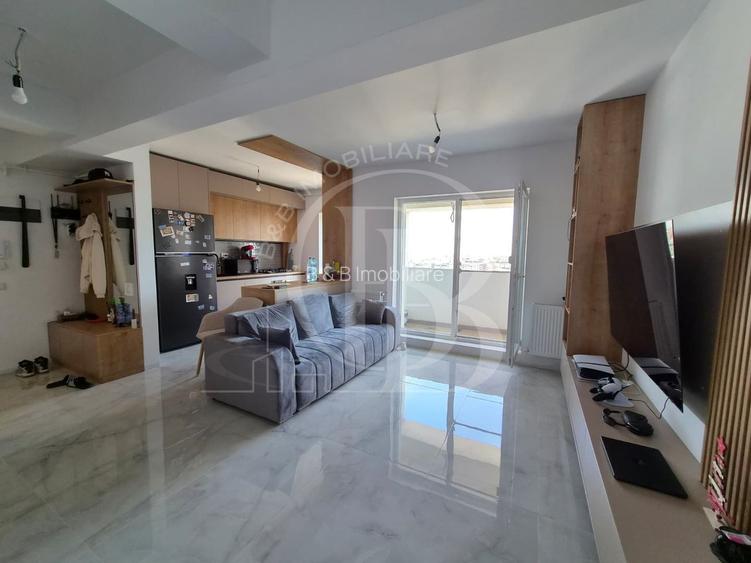 Apartament 3 camere Duplex 12 min Metrou Teclu - 2