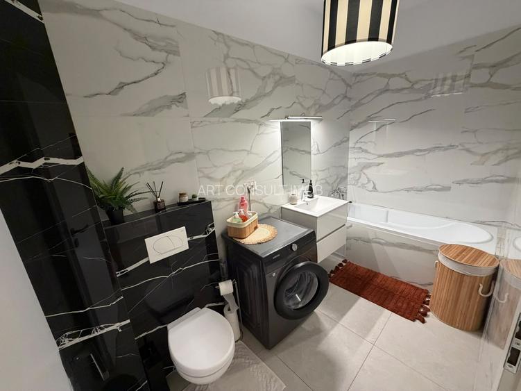 Apartament 3 Camere | Decomandat | Mobilat Utilat | Otopeni | - 11