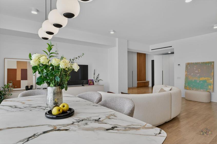 Apartament 4 Camere LUX | Prima Inchiriere | Bloc Nou | Iancu Nicolae