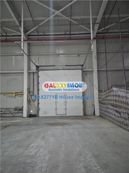 Hala   showroom,zona linia de centura Voluntari,Negociabil - 4