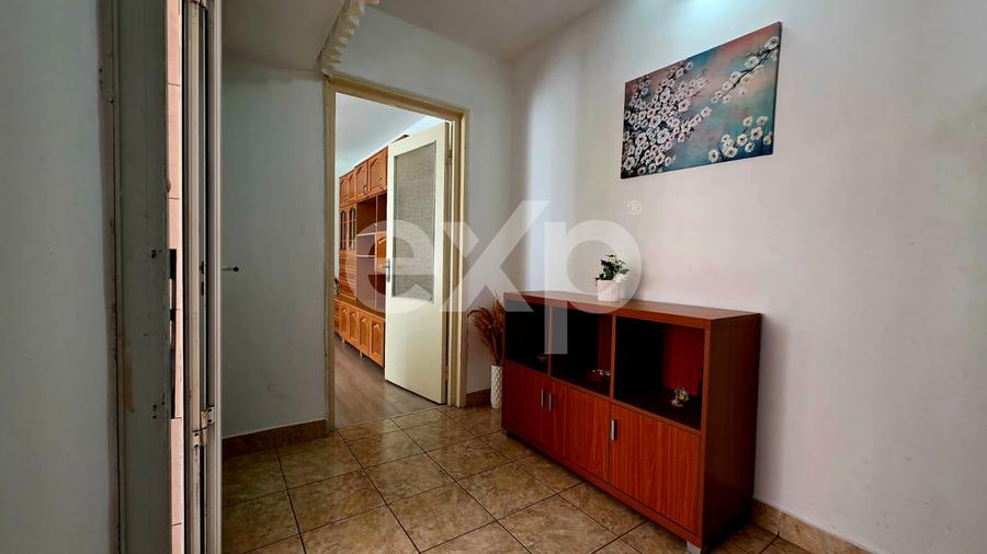 Apartament 2 camere | semidecomandat | etajul 1 din 4 |