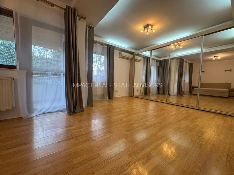 Vila D+P+ E1+M || CURTE PROPRIE SI GARAJ || EXPOZITIEI - 12
