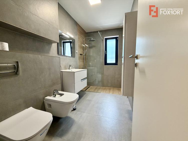 Apartament cochet cu 2 camere - de inchiriat - Dumbravita