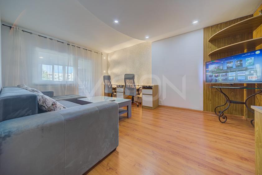 2 dormitoare + living, 2 băi | 65 m² + terasă 15 m² | modern | Zorilor, UMF - 2