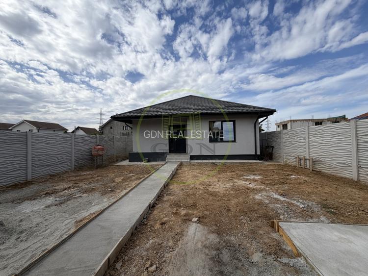 Casa parter, 96,93mp utili, teren 498mp, Preajba , zona Capsunarie - 2