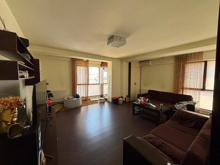 Apartament spațios cu 3 camere, 96 mp util – Zone Ford / PlusAuto, Etaj 1
