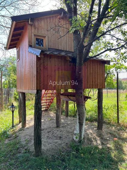 Vila cu 6 camere de vanzare in Brebu