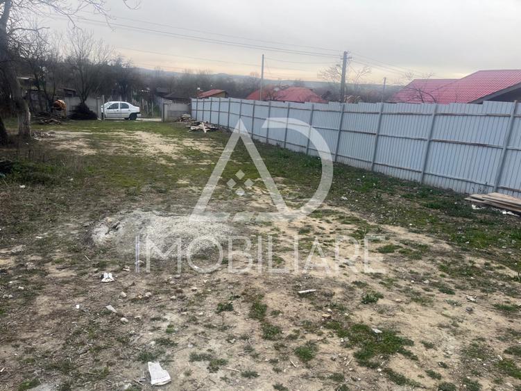 Casă pe parter, într-o zonă liniștită – Bâlteni, Vlăduleni