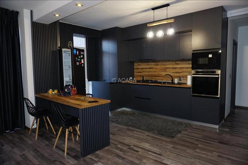 Apartament in bloc nou -Ciuperca, 1 Mai - 2