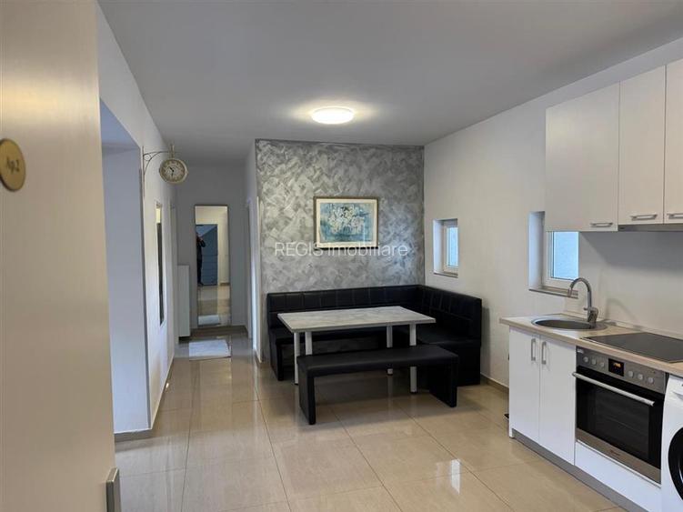 Apartament cu 2 camere modern, strada Lunga Brasov - 8