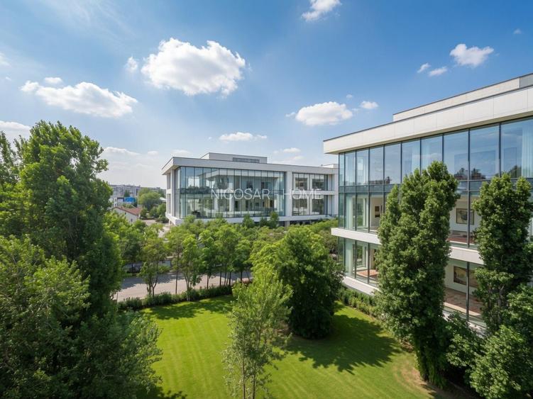 Timpuri Noi Penthouse exclusivist 290 mp - 20