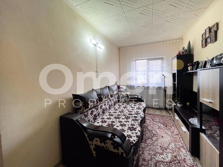 Apartament 3 camere | 54 mp | 1.000 de euro / mp | Strada Ariesului.