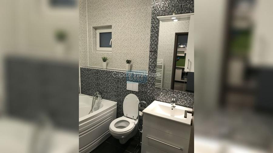 Comision 0%! Ap 2 Cam 55 mp, PET FRIENDLY, Platinia | USAMV | Mănăștur - 18