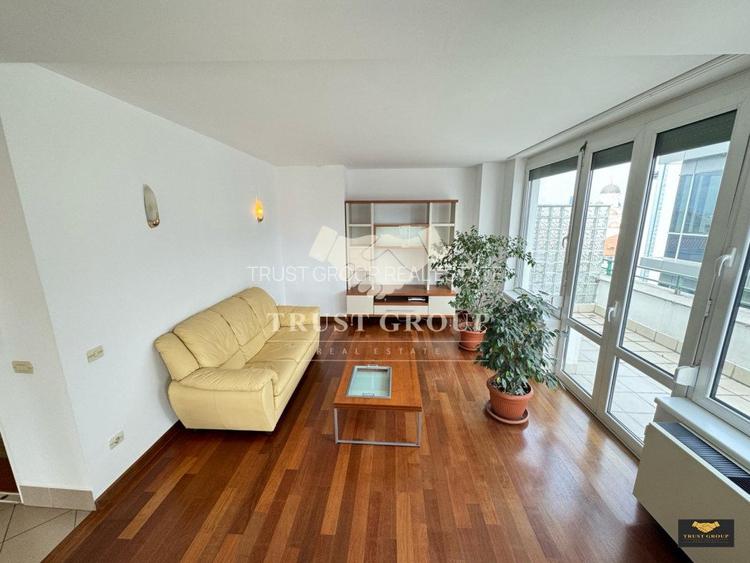 Penthouse | Arcul de Triumf-Kiseleff | 2 Locuri de parcare | Comision 0%