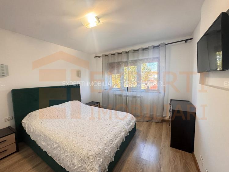 Apartament 3 camere decomandat, renovat integral, de vânzare în KM 5 – Constanța - 5