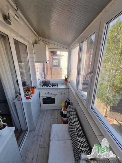 Duplex de 90mp cu 2 locuri de parcare tip garaj, Constanta