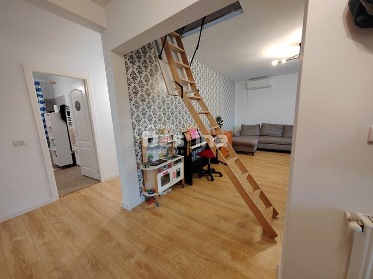 VOROVEȘTI - Casă individuală P+POD + 573 mp teren