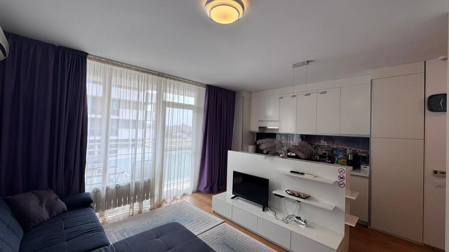 Apartament cu 1 cameră de vânzare – Str. Tudor Vladimirescu