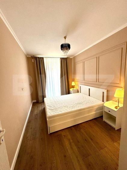 Apartament de vanzare, cu 2 camere, 46 mp, zona Torontalului