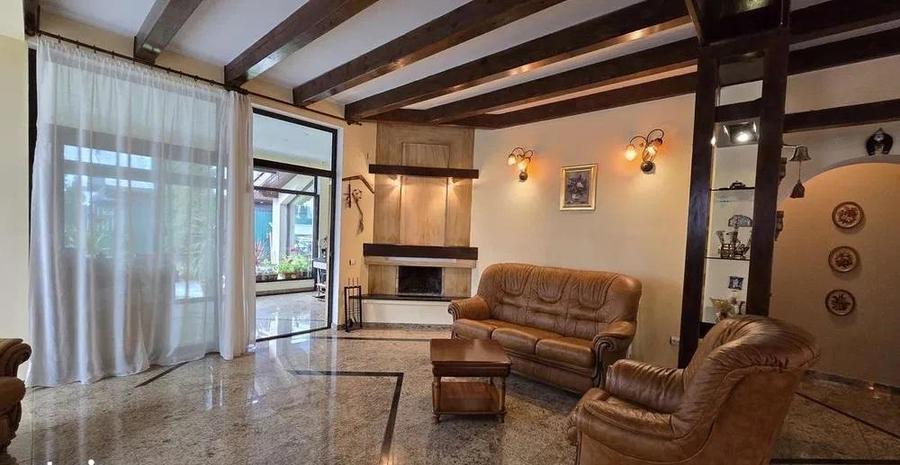 Vila deosebita in Busteni zona kalinderu