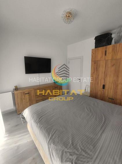 Apartament Modern pentru Familie 3 camere  Mobilat Premium 2 bai - 12
