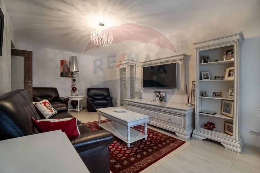 COMISION 0%| APARTAMENT 2 CAMERE|DECOMANDAT| FINISAJE PREMIUM| ETAJ 2