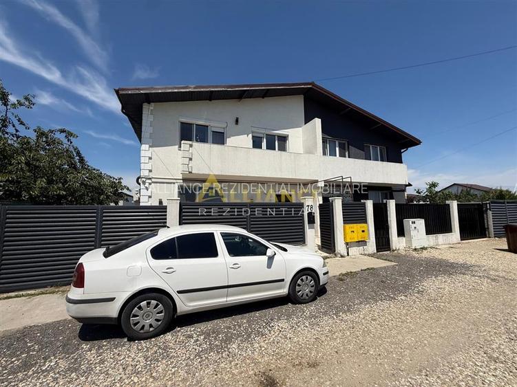 Casa tip duplex || 3 camere 2 bai || teren 227mp - 3
