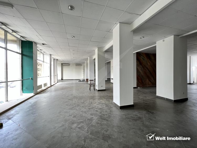 Spatiu comercial sau birouri 478mp piata Cipariu