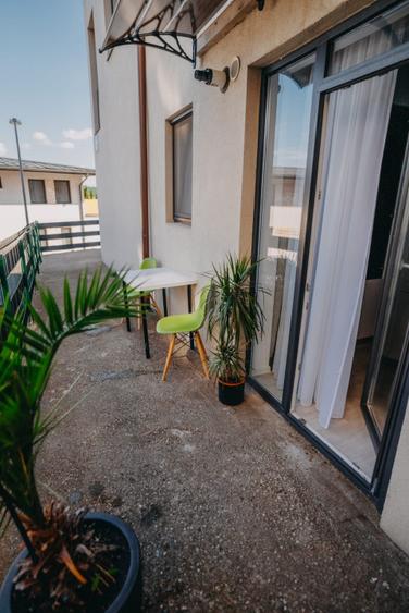 Apartament 3 camere Vivo Cluj-Napoca, 61 mp, 49 mp terasa, 2 parcari