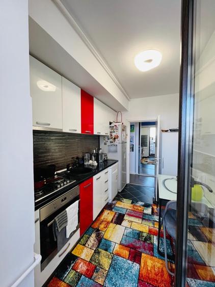 De închiriat apartament cu 2 camere, Tomis Plus