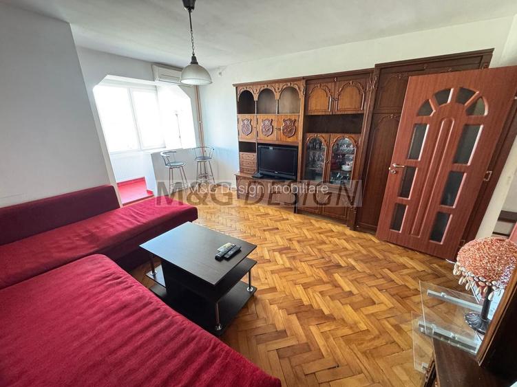Apartament 1 camera zona Circumvalatiunii 5 min de Piata 700 - 7