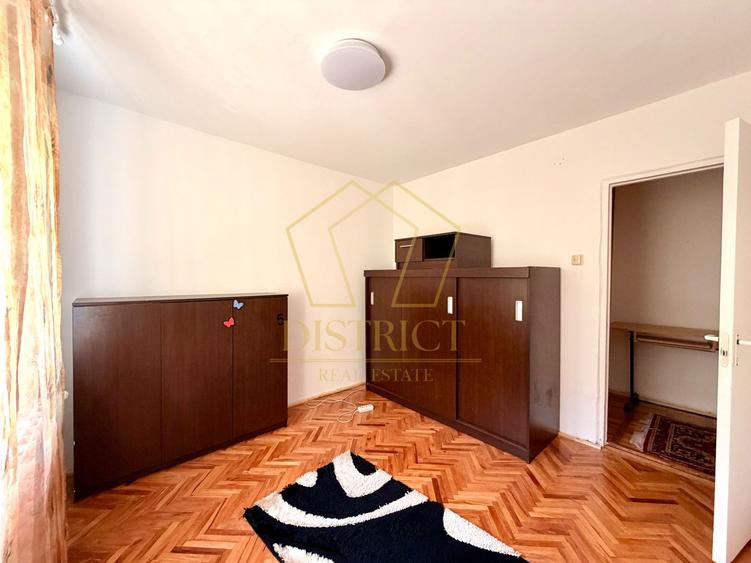 Apartament cu 3 camere | Aradului