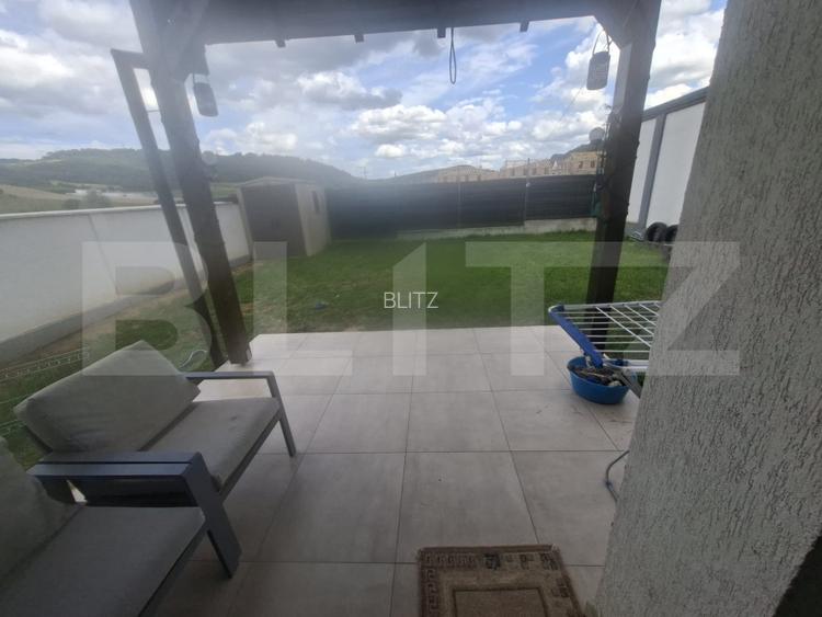 Casă tip duplex P+M, construită în 2019, 136 mp, teren de 250 mp – zona Budiului - 7