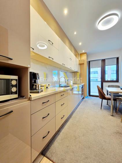 COMISION 0% | Apartament PREMIUM | 2 camere | 94 m2 | Parcare | ISARAN - 7