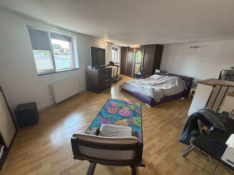 CASA INDIVIDUALA, TEREN 285, TOATE UTILITATILE, MOBILAT, COMIS 0%