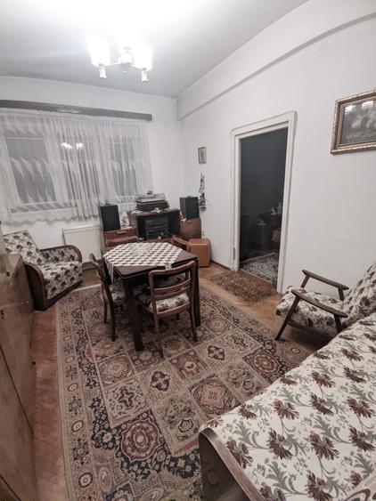Apartament de vânzare, 3 camere, 58 mp, Horea vis-a-vis de Facultatea de Litere
