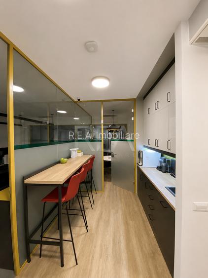 2 camere Moșilor decomandat, centrală, parcare, an 2020, 91 mp, terasa - 5