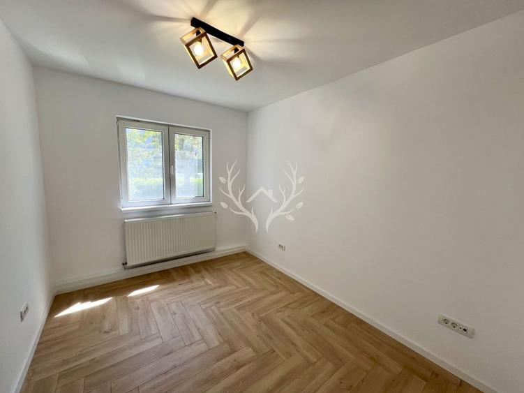 Comision 0% Apartament cu 3 camere renovat in Manastur