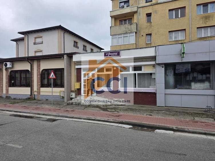 Spațiu comercial versatil de vânzare, Parter -119 mp