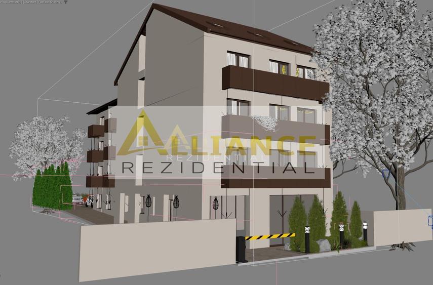 NOU Apartament 2 camere Aparatorii Patriei