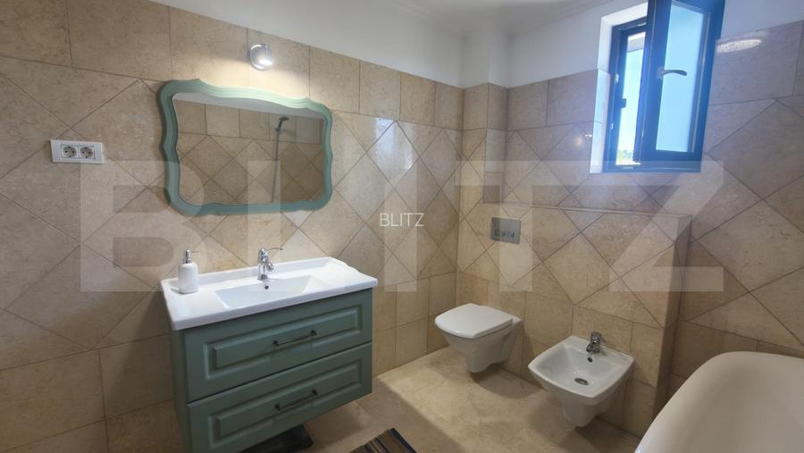 Casa individuala, 120 mp, teren 460 mp, zona Centrala - 16