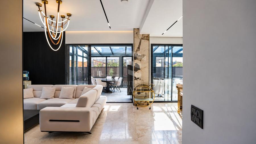 Casă spectaculoasă în Constanța | Design, tehnologie și confort